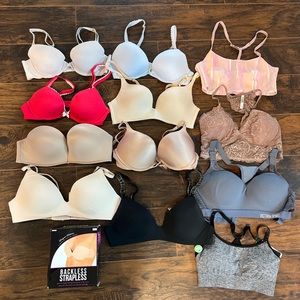 Bra Lot